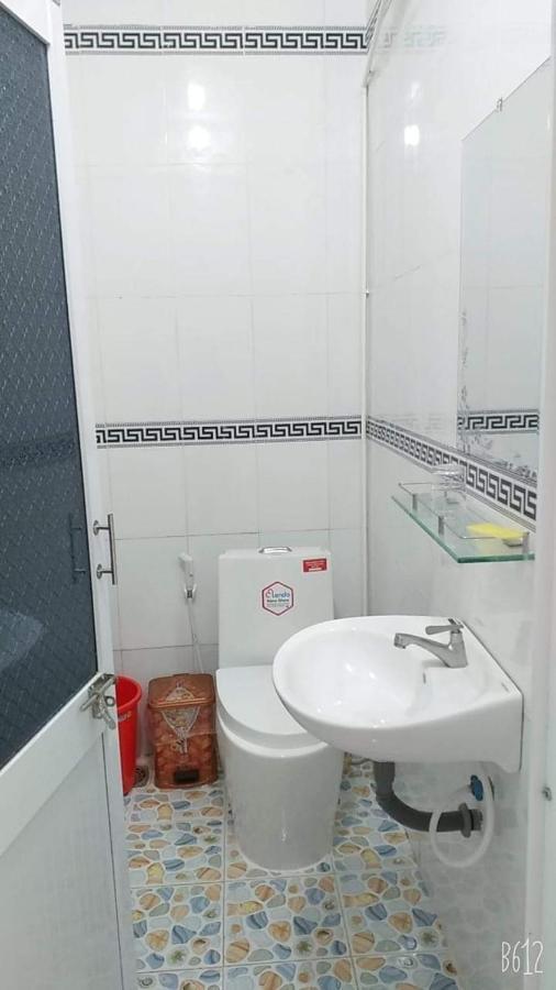 Nhà Nghỉ NgọC PhuọNg Hon Son Hotel Lai Son Exterior foto