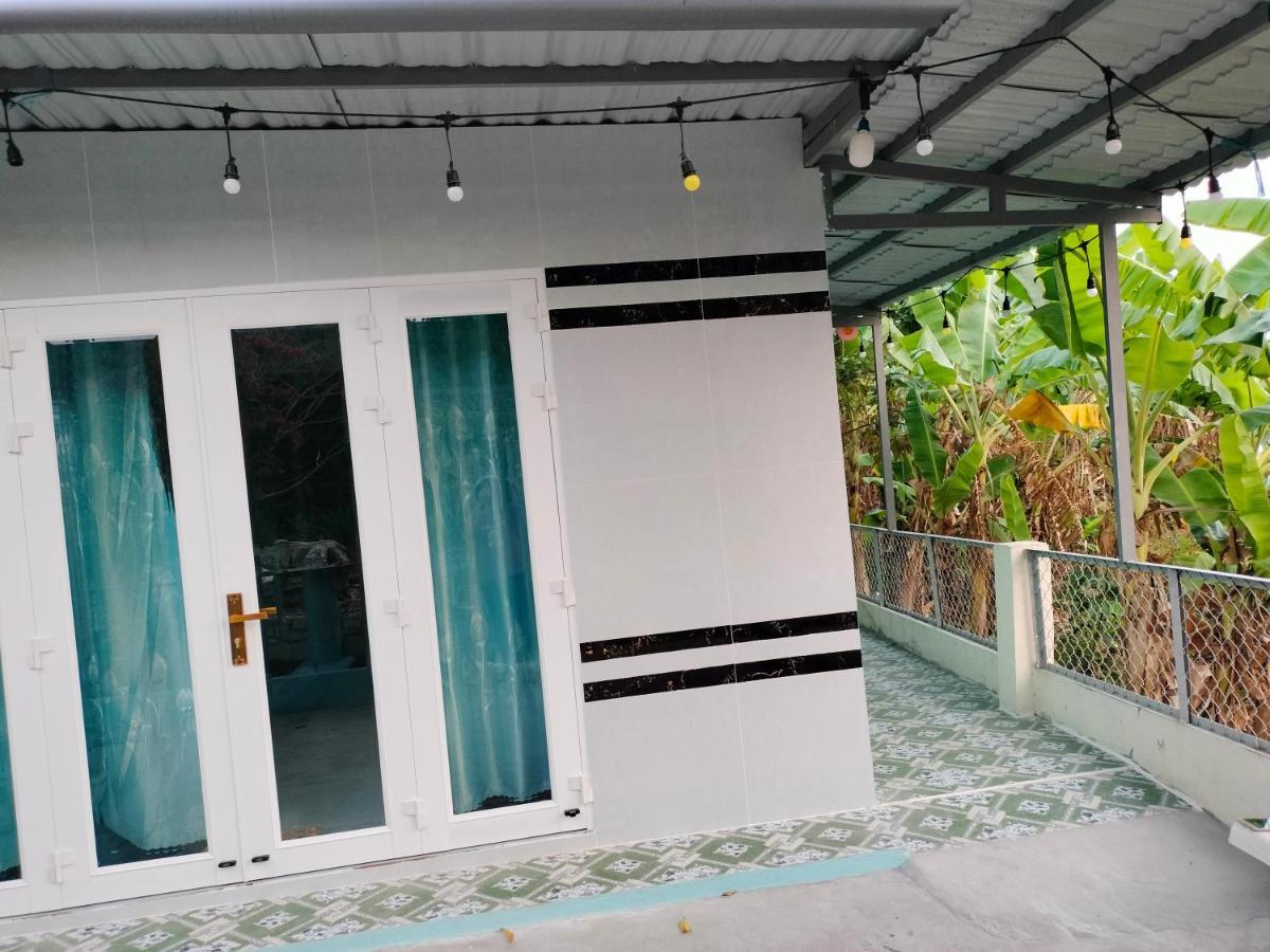 Nhà Nghỉ NgọC PhuọNg Hon Son Hotel Lai Son Exterior foto